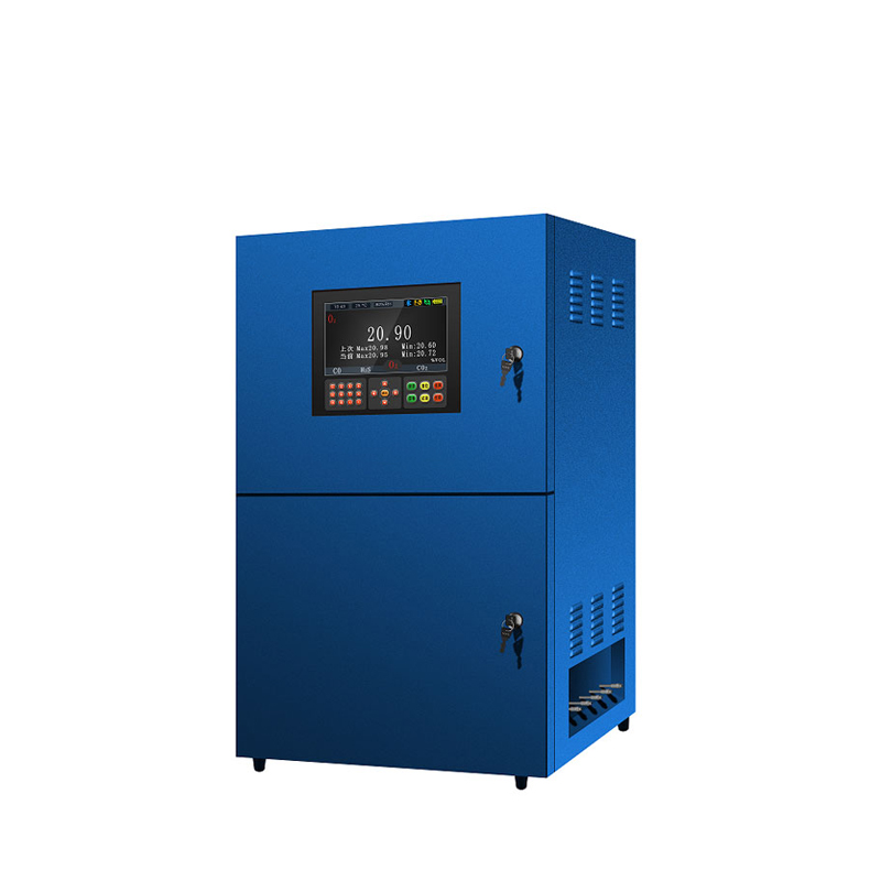 Zetron Online Analyszer вуглецевого газу, щоб забезпечити продукцію та рішення для газової промисловості!