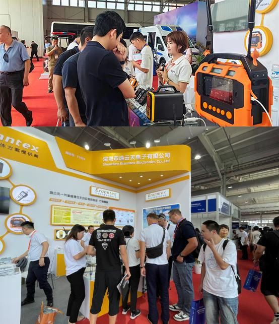 Zetron Technology робить славний вигляд: вітрина на виставці міжнародної пожежної технології 2024 року