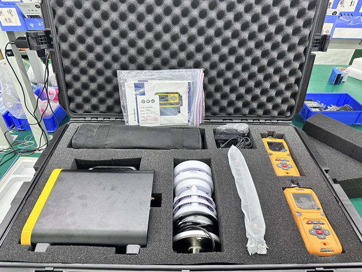 Точний моніторинг, всеосяжний захист: Zetron Technology Gas Alarm сприяє аварійному порятунку