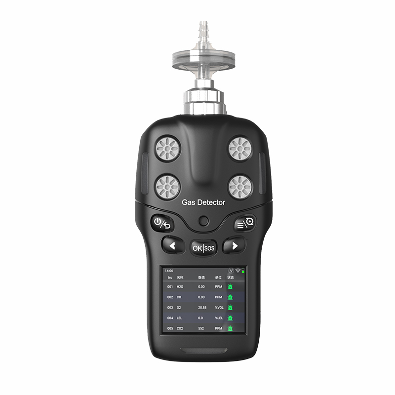 Будьте уважні до ризику хімічних пожеж, детектори токсичних газів захищають безпеку життя!