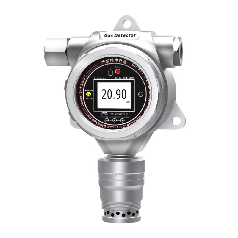 Як можна захистити зони зберігання дизельного палива від ризиків за допомогою детекторів газу? Ключові моменти тут.