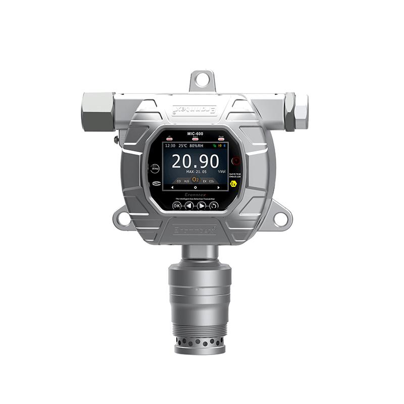 Чи впливає температура навколишнього середовища на детектори горючих газів?