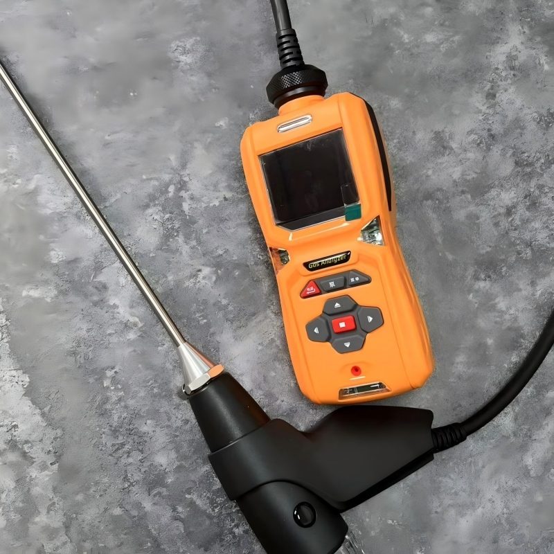 «Вартовий» у шахті? Секрети багатовимірного захисту та основна цінність детектора газу «чотири в одному»