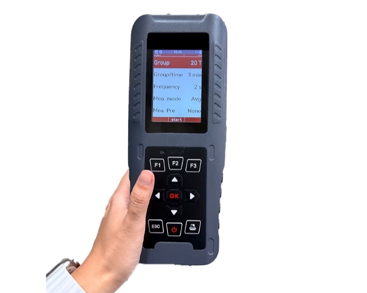 Zetron: Застосування інтелектуального портативного аналізатора димових газів у командах із захисту навколишнього середовища