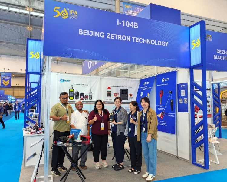 Приєднуйтесь до енергетичної феєрії в Індонезії | Zetron заведе вас за лаштунки 50-ї виставки IPA Convex!