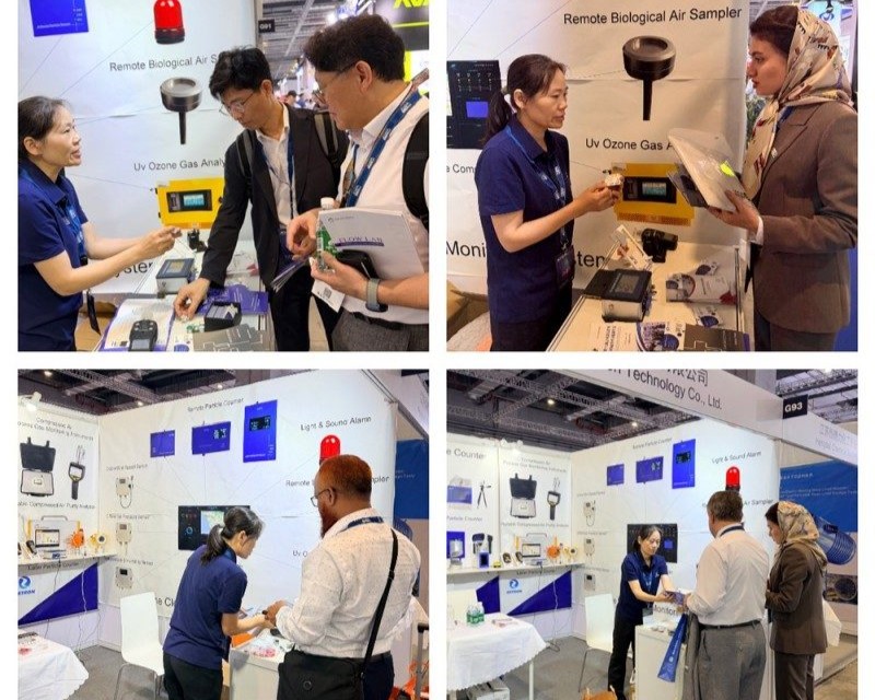 Перевірена сила, широко визнана: Zetron Technology демонструє силу бренду на ACHMA Asia 2025