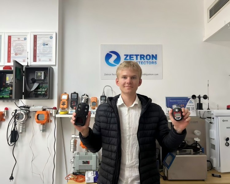Технологія Zetron: поглиблене розвиток галузі детекторів газу та пошук безпечного розвитку разом із глобальними партнерами