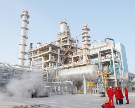 Увага до вибору детекторів горючих газів для хімічних заводів