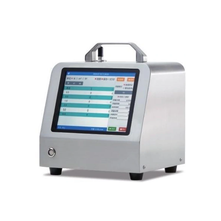 Лічильник частинок у повітрі B110-Pro