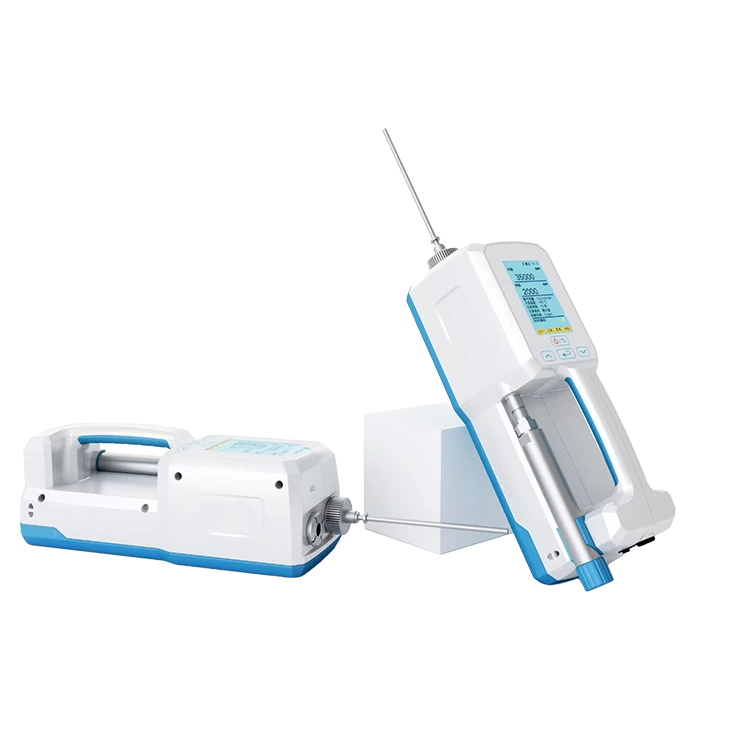 Портативний аналізатор органічних газів