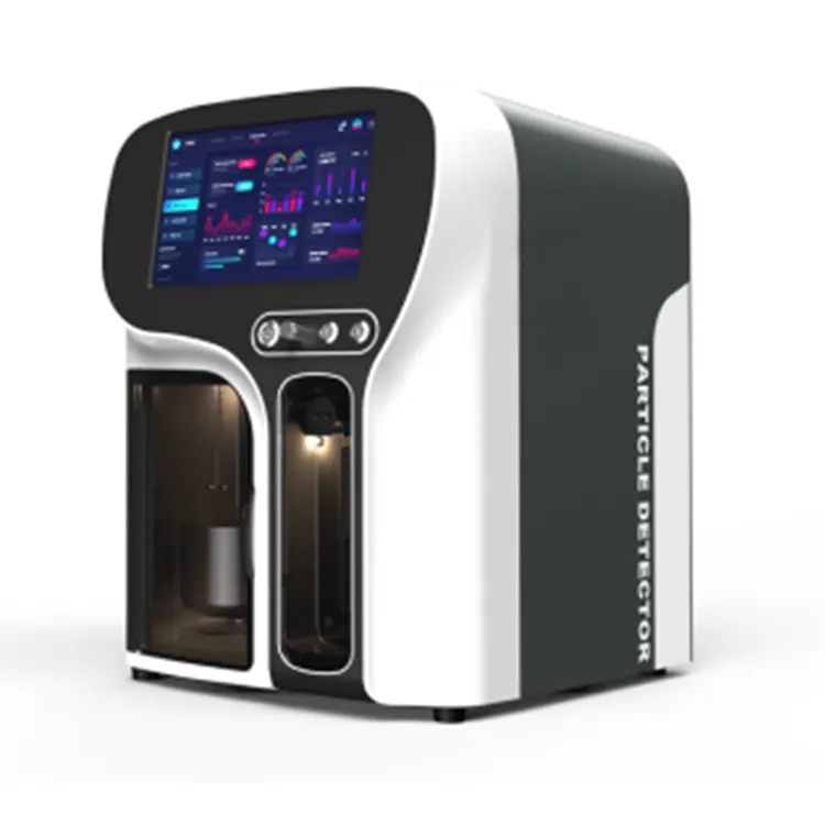 Інтелектуальний детектор часток