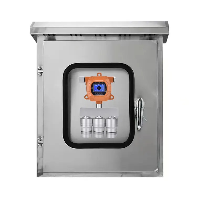 Виправлена ​​онлайн станція якості повітря