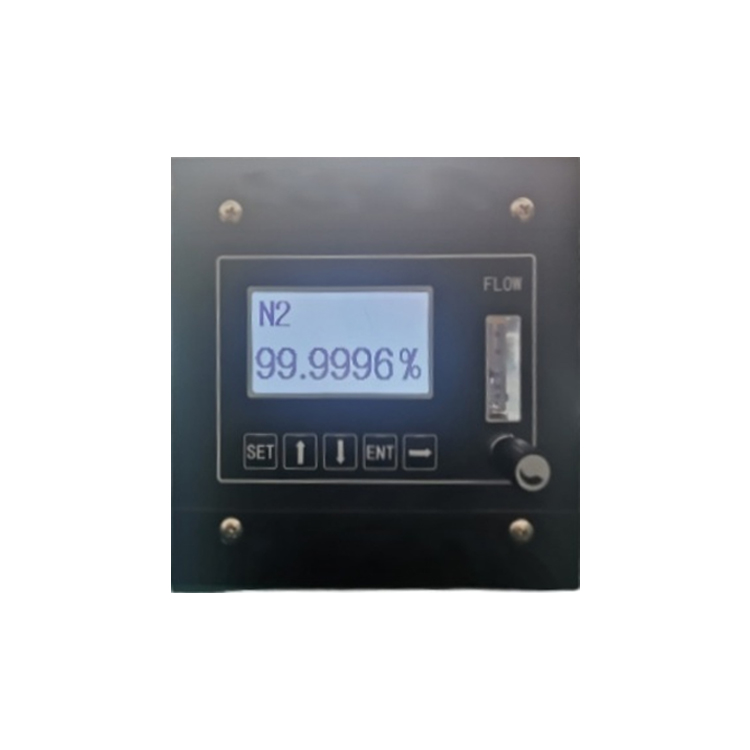 Вимірювач чистоти азоту