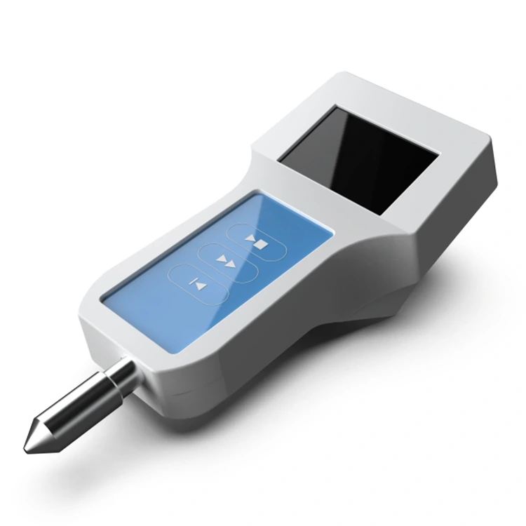 Аналізатор залишкового кисню у вільному просторі