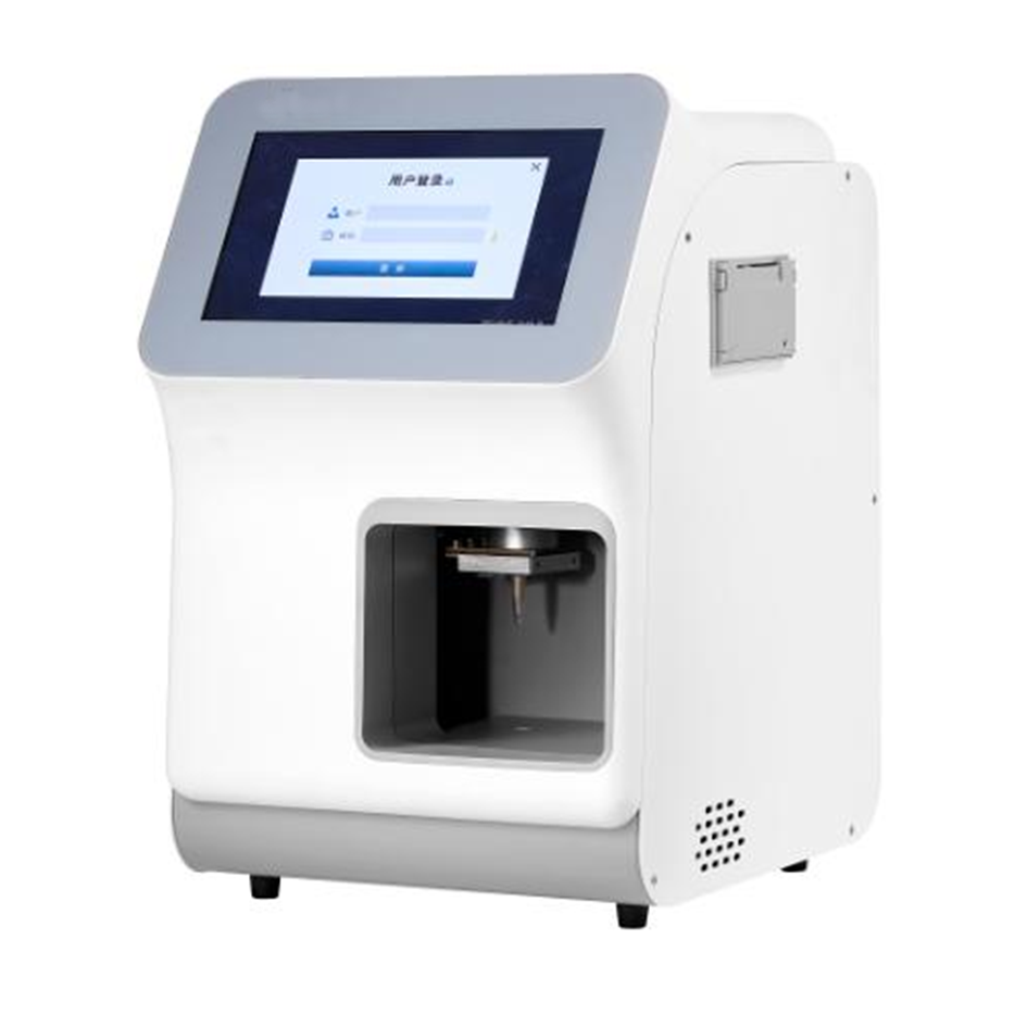 Точний осмометр точки замерзання