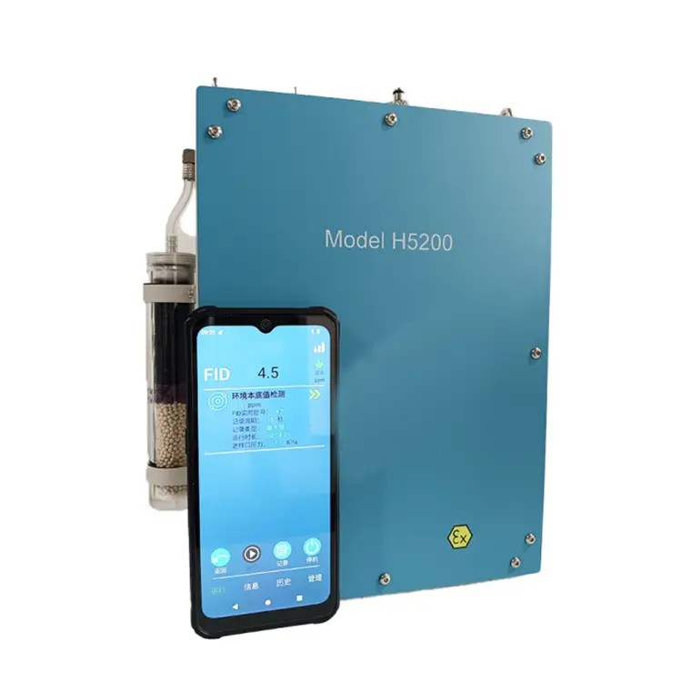 Аналізатор летких органічних газів PTM100