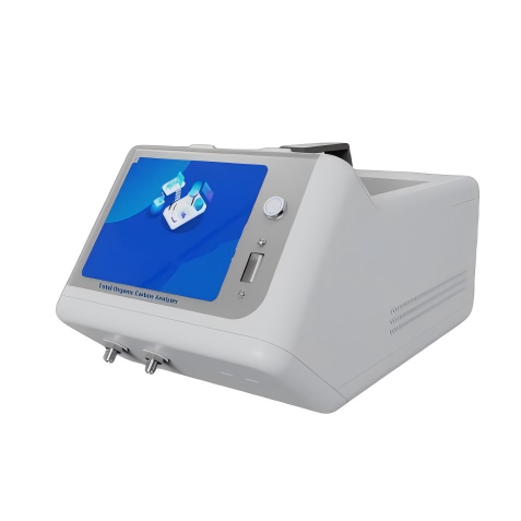 Аналіз загального органічного вуглецю