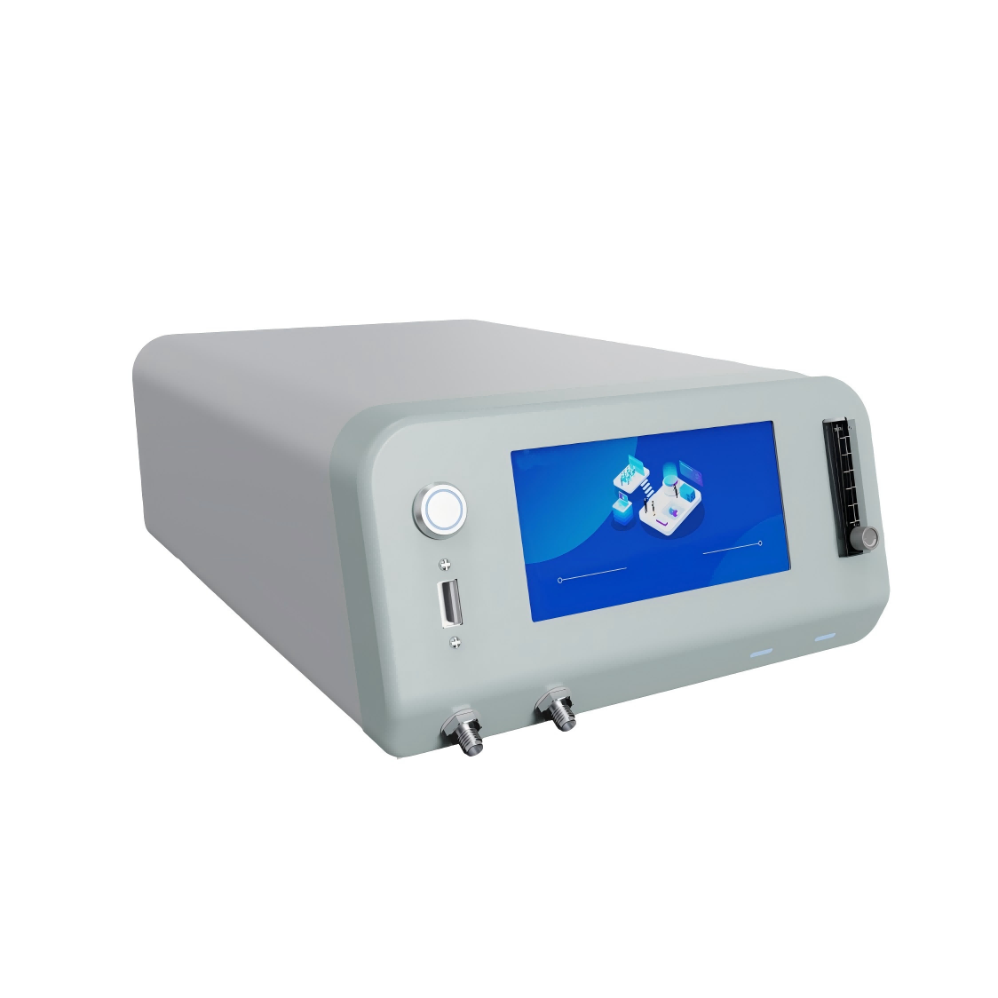 Аналізатори загального органічного вуглецю TOC