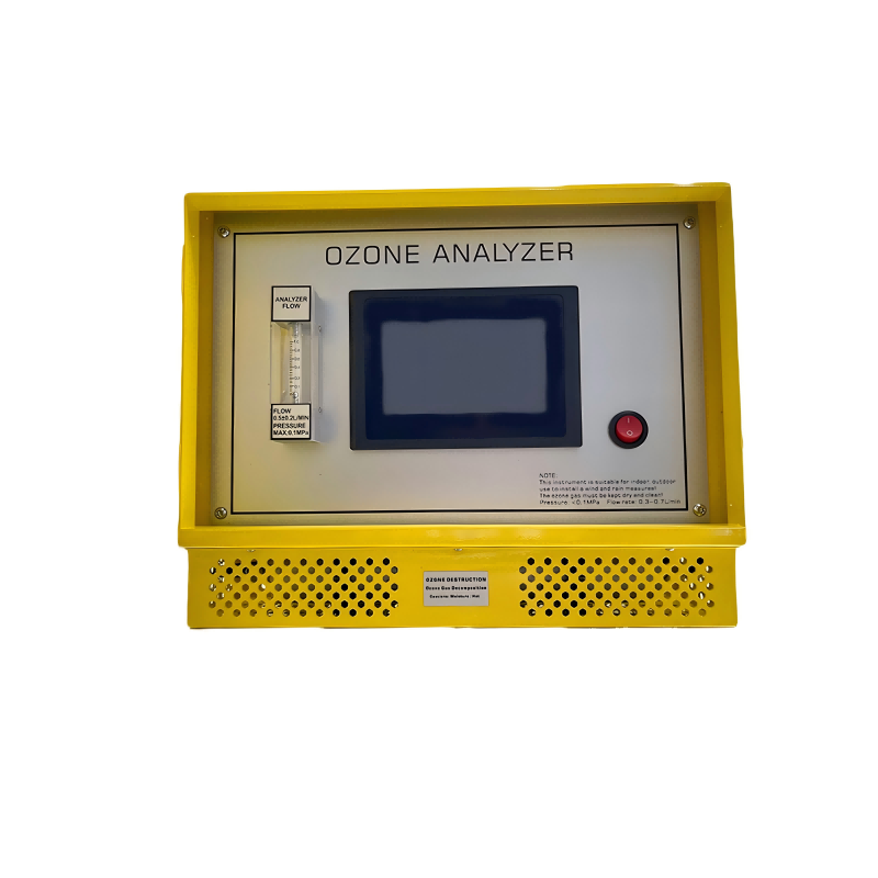 Настінний аналізатор озону